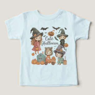 Camisa Bonita de Halloween - múmia de vampiro de b