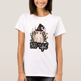Camisa Bonita | T-Shirt Bootiful Halloween