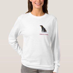 Camisa bonito da Longo-Capa das senhoras do amor