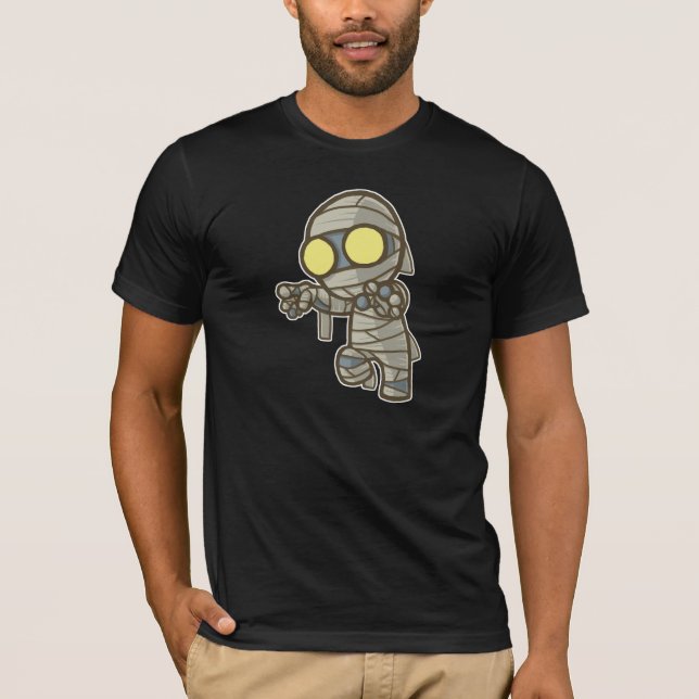 Camisa bonito da mamã (Frente)