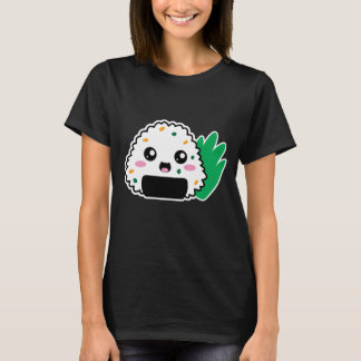 Camisa bonito de Onigiri (corajosa)
