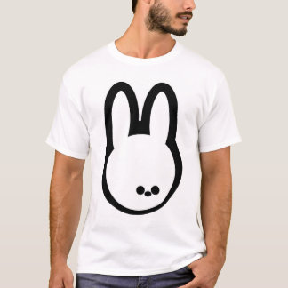 Camisa bonito do coelho