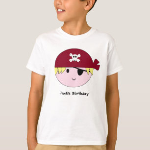 Camisa bonito do costume do pirata do KRW