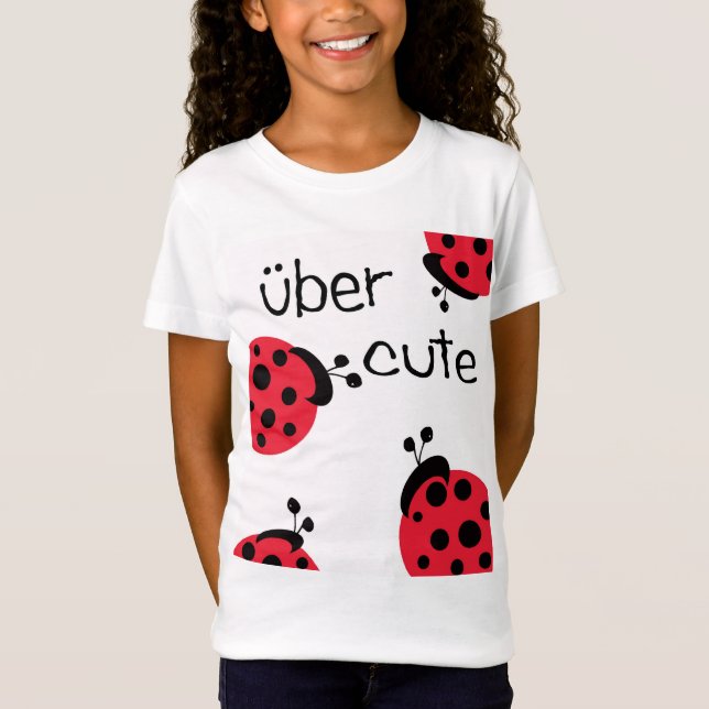 camisa bonito dos joaninhas II do uber (Frente)