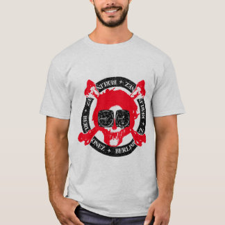 Camisa Bonkers de BBT63 Kapitän T