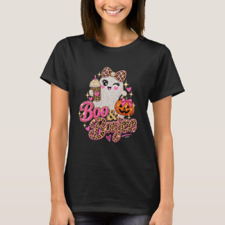 CAMISA BOO & BOUJEE DE GHOST FOFO