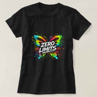 Camisa Borboleta Zero Limites 0047696-FB