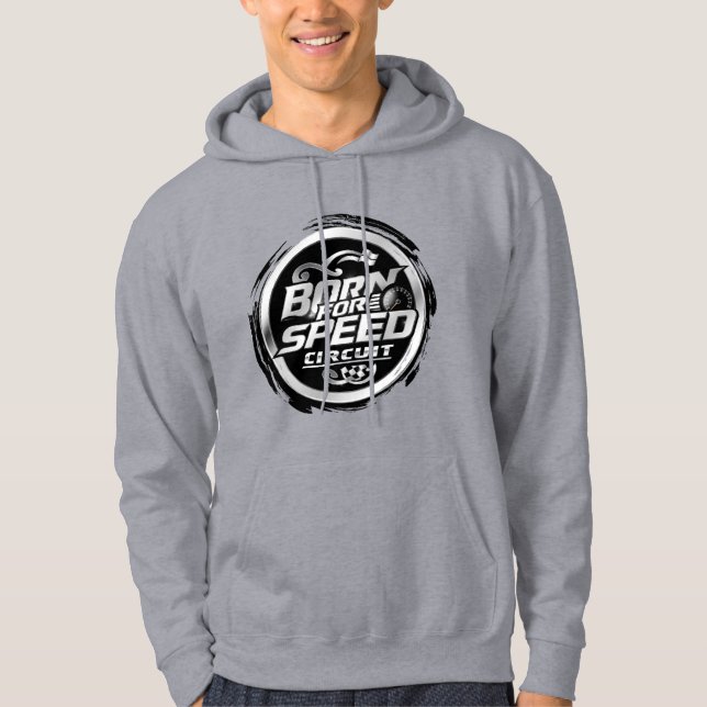 Camisa Born for Speed Circuit Performance – Track (Frente)