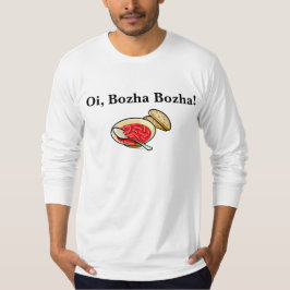 Camisa Borshirt Ucraniana Bozha Bozha