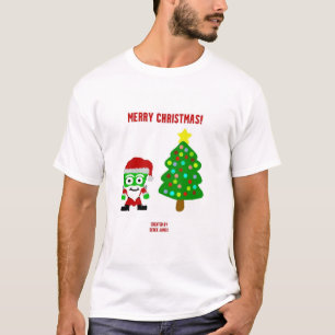 Camisa branca de camisa básica de masculinos Frank