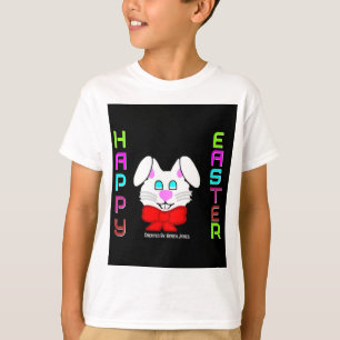Camisa Branca De Felz pascoa Cheio