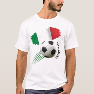 Camisa branca de Itália. 04