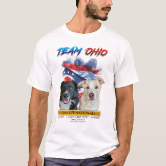 Camisa branca Molly O'Halloran