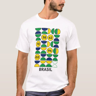CAMISA BRASIL I
