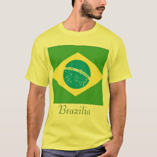 camisa brasileira