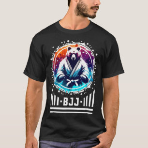 Camisa Brasileira de Jiu Jitsu MMA BJJ Camisa MMA