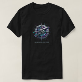 CAMISA BREAK THROUGH THE FUTURE