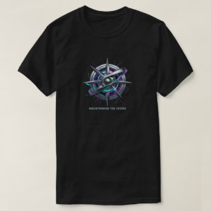 CAMISA BREAK THROUGH THE FUTURE