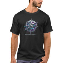 CAMISA BREAK THROUGH THE FUTURE