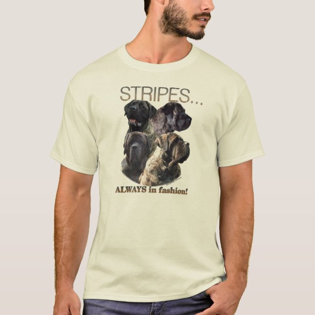 Camisa Brindle Mastiff Striff (Frente)