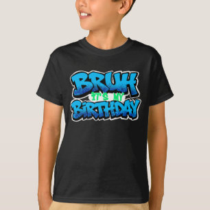 Camisa Bruh É Meu Aniversário