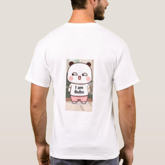 camisa bubu fofa icônica