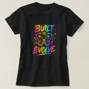 Camisa Built To Evolve Butterfly 0047708