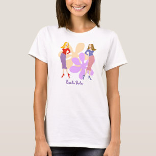Camisa Bunko Babes/Amigos