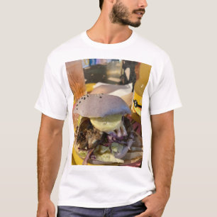 Camisa Burger