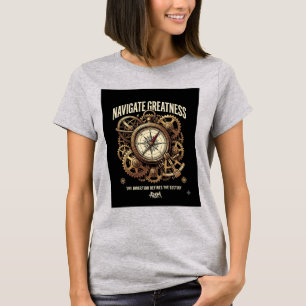 Camisa Bússola de Grande Navegação