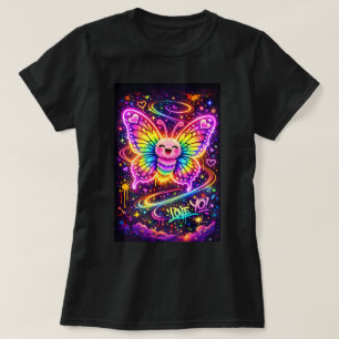 Camisa Butterfly da Butterfly Tees Co. 0047739