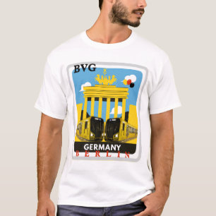Camisa bvg alemã