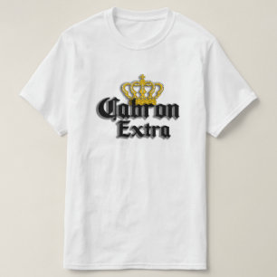 Camisa Cabron Extra Mens