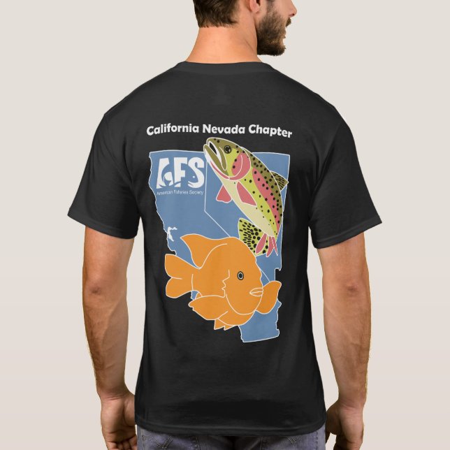 Camisa Cal-Neva AFS (Verso)