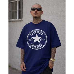 camisa California Chicano West Coast