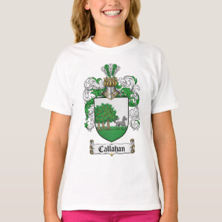 Camisa Callahan Brasão de Armas