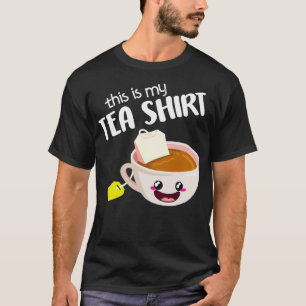Camisa Camisa Comida Bonita Bebida Torna-se Engraç