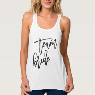 Camisa // camisa de Festa de solteira BRIDE TEAM