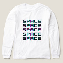 Camisa (camisa espacial dos designs Orievolvet)