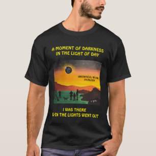 Camisa - Camisa T - Canetas - Eclipse 2024