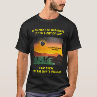 Camisa - Camisa T - Canetas - Eclipse 2024