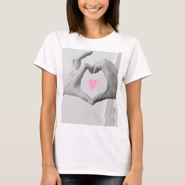 Camisa cardíaca (Frente)