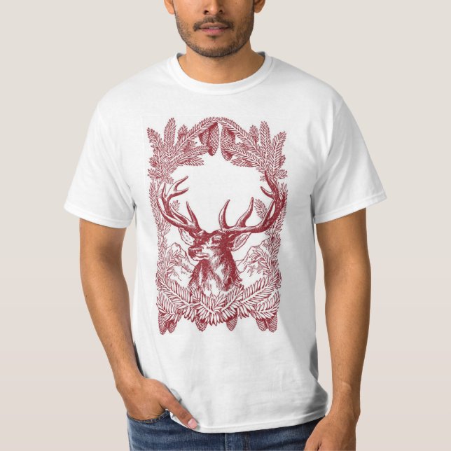 Camisa Caribou (Frente)