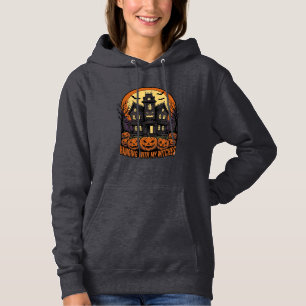 Camisa Casa Assombrada do Halloween dos Amigos Bru