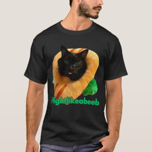 Camisa #catlikeabeeb