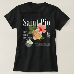 Camisa católica tradicional, Bíblia pio Santo Vers