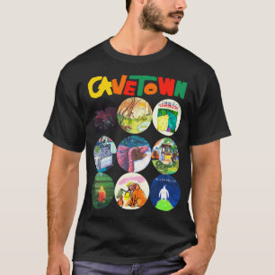 Camisa Cavetown T