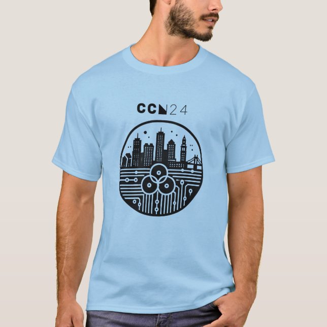 Camisa CCN (mens) (Frente)