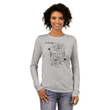 Camisa Celestial ASL - Personalização