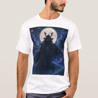 Camisa Celestial Samurai | Guerra do Anime da Fant